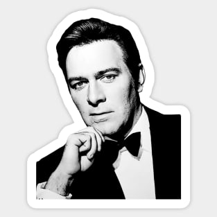 Christopher Plummer 2021 RIP Sticker